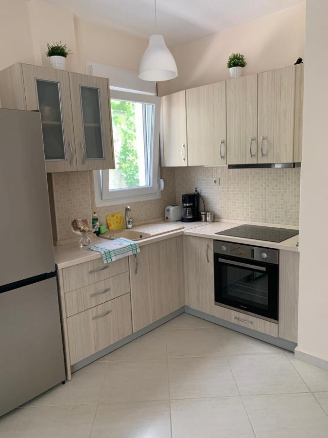 Elia Luxury Maisonettes ซีวิรี ภายนอก รูปภาพ