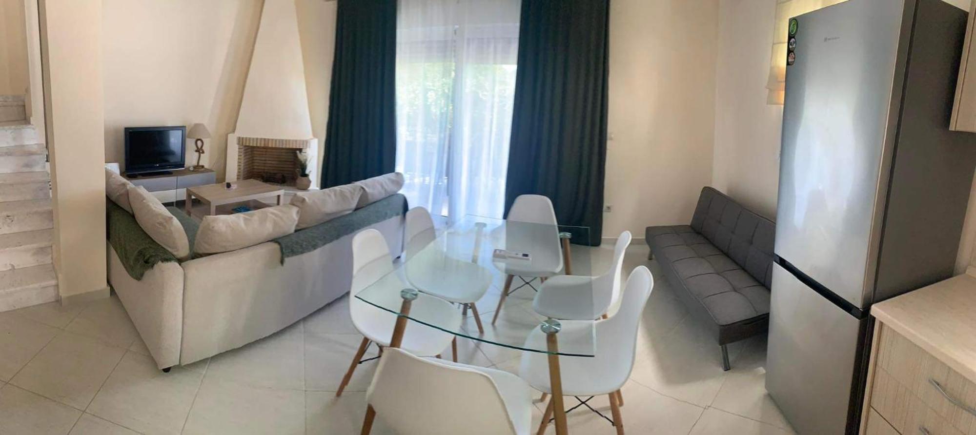 Elia Luxury Maisonettes ซีวิรี ภายนอก รูปภาพ
